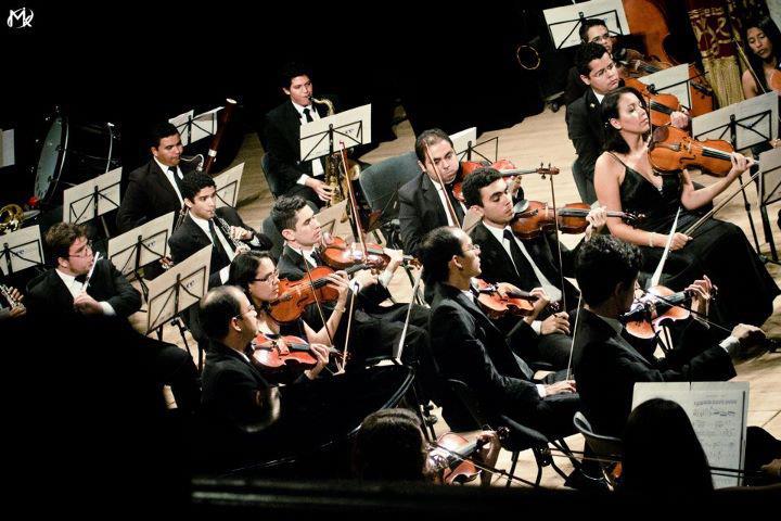 Orquestra Sinfônica da Uece apresenta conjunto de clarinetas