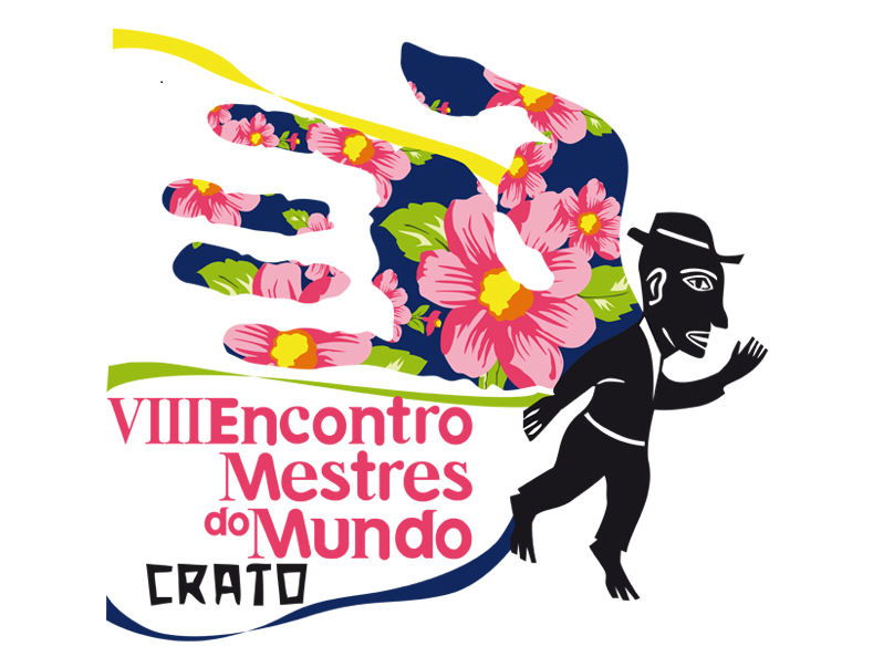 VIII Encontro Mestres do Mundo se encerra nesta sexta, no Crato, com Luizinho Calixto