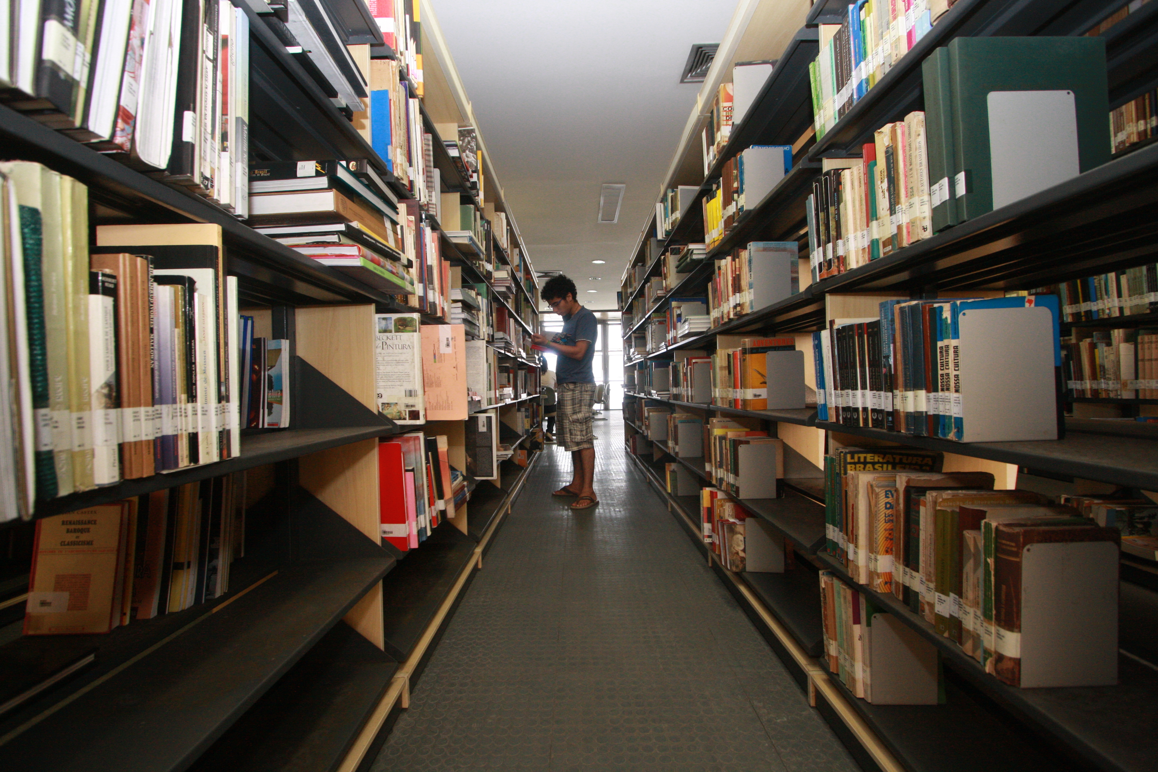 Bibliotecas públicas e comunitárias cearenses recebem 62.590 livros em cinco meses