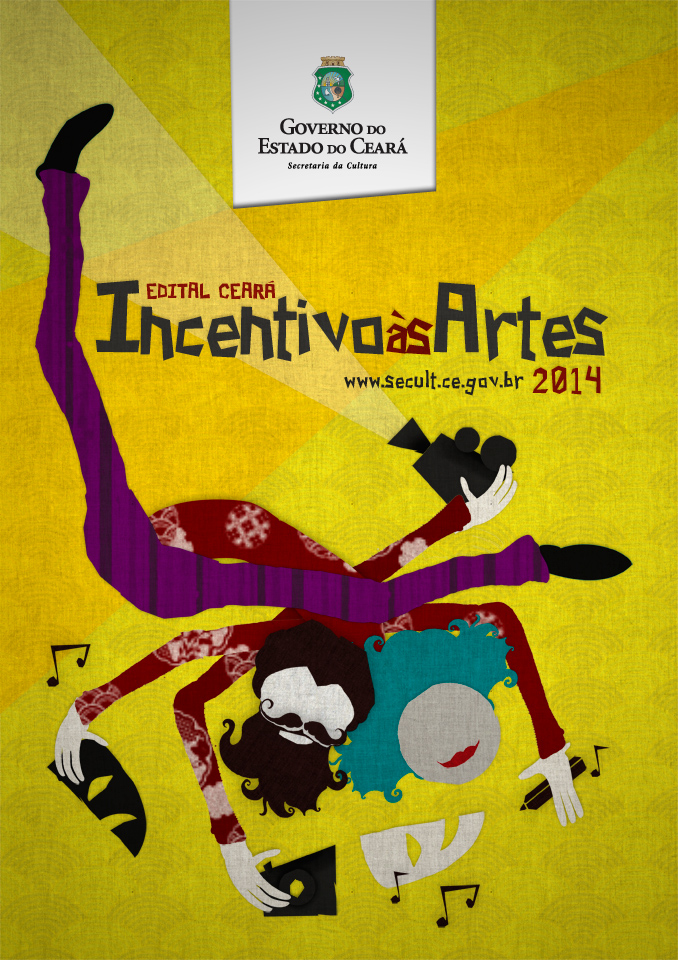 Edital de Incentivo às Artes: contemplados devem comparecer à Secult nesta semana