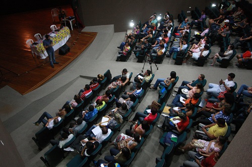Secult divulga resultado preliminar do Edital de Ocupação Artística e Cultural do Teatro Carlos Câmara, com R$ 400 mil