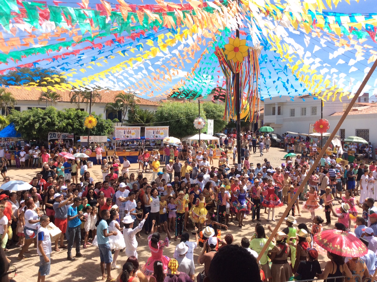 Festa do Pau da Bandeira de Santo Antônio de Barbalha se torna Patrimônio Cultural do Brasil