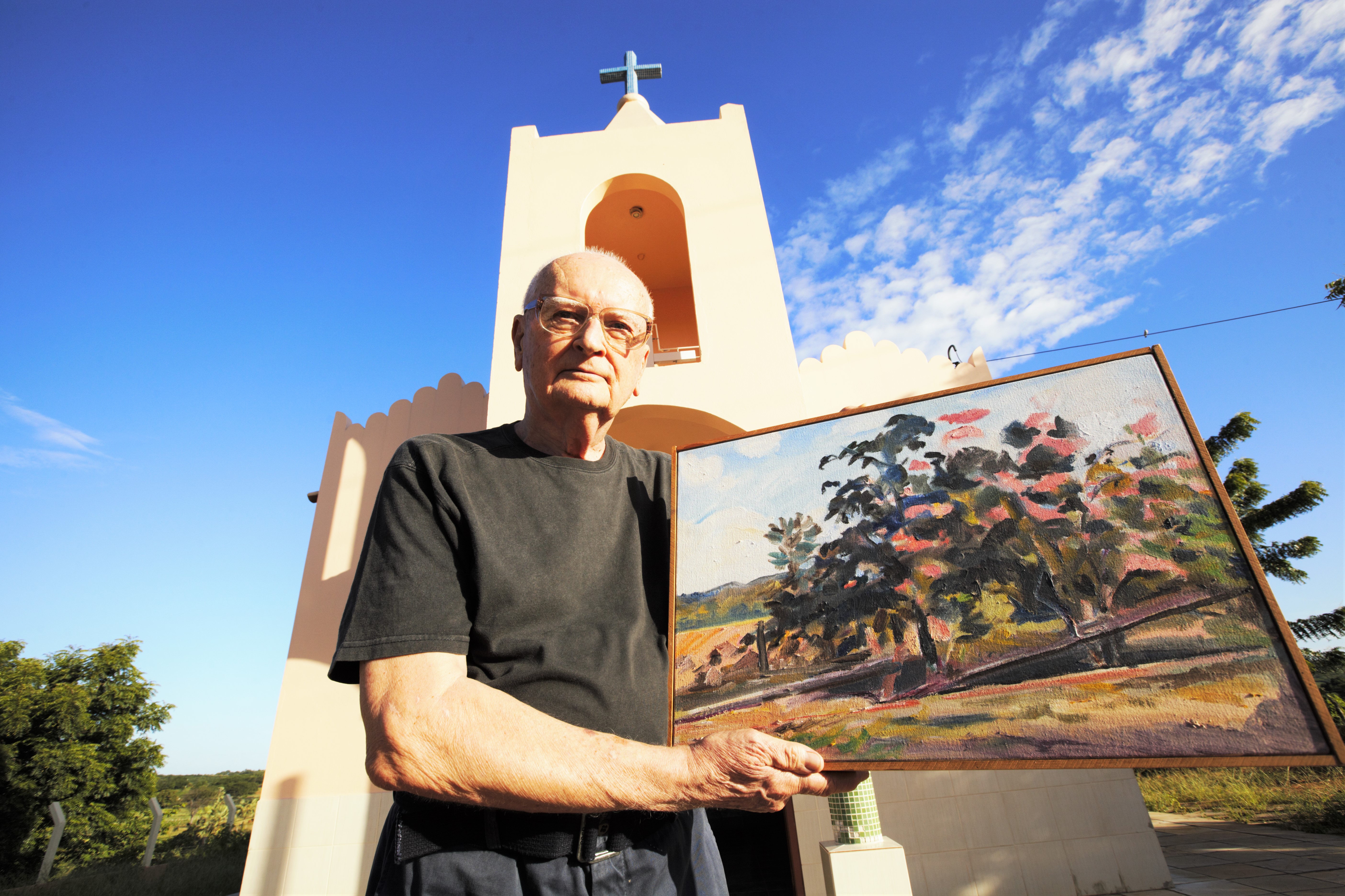 Babinski inaugura exposição comemorativa neste sábado, 14/5, no Centro Dragão do Mar de Arte e Cultura