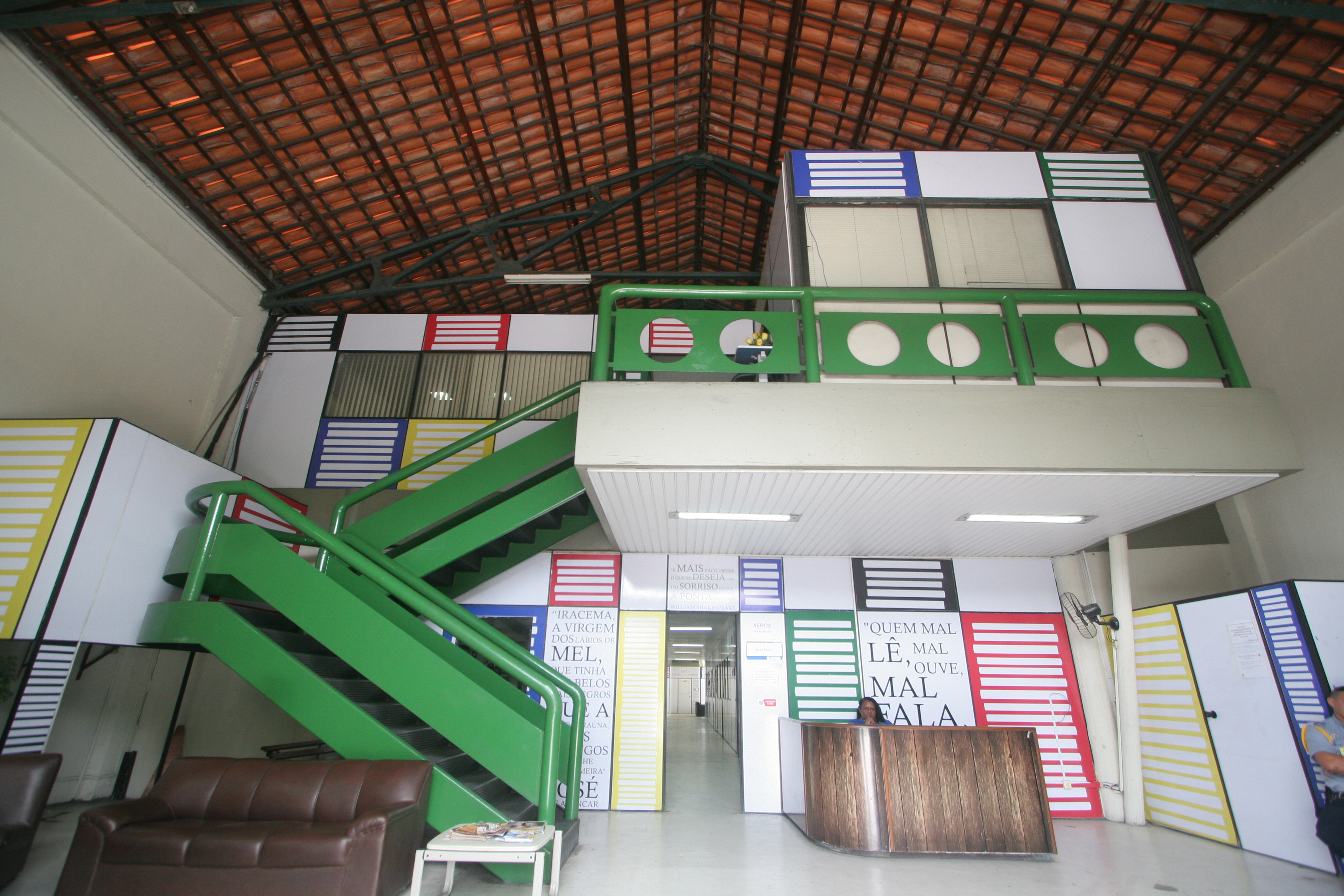 Biblioteca Pública Espaço Estação – Programação de Abril de 2019