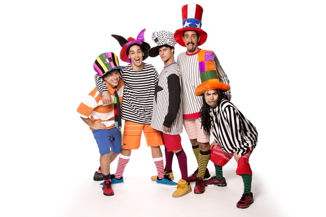 Cineteatro São Luiz recebe o musical “Musical Mamonas” sexta, sábado e domingo