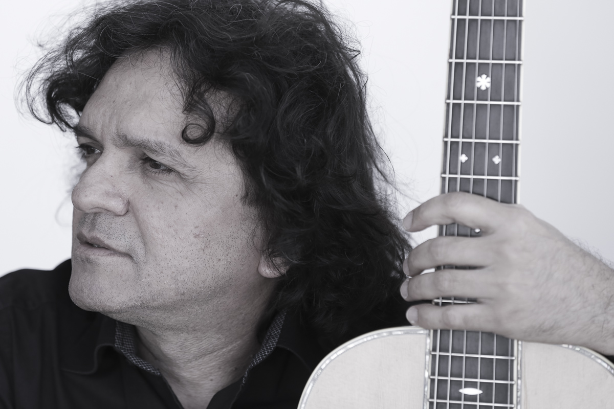 Festival Ceará Jazz Series tem novo show no Dragão sexta, 4/11, com Marcos Maia homenageando Django Reinhardt e o jazz cigano. Participação especial de Paula Tesser