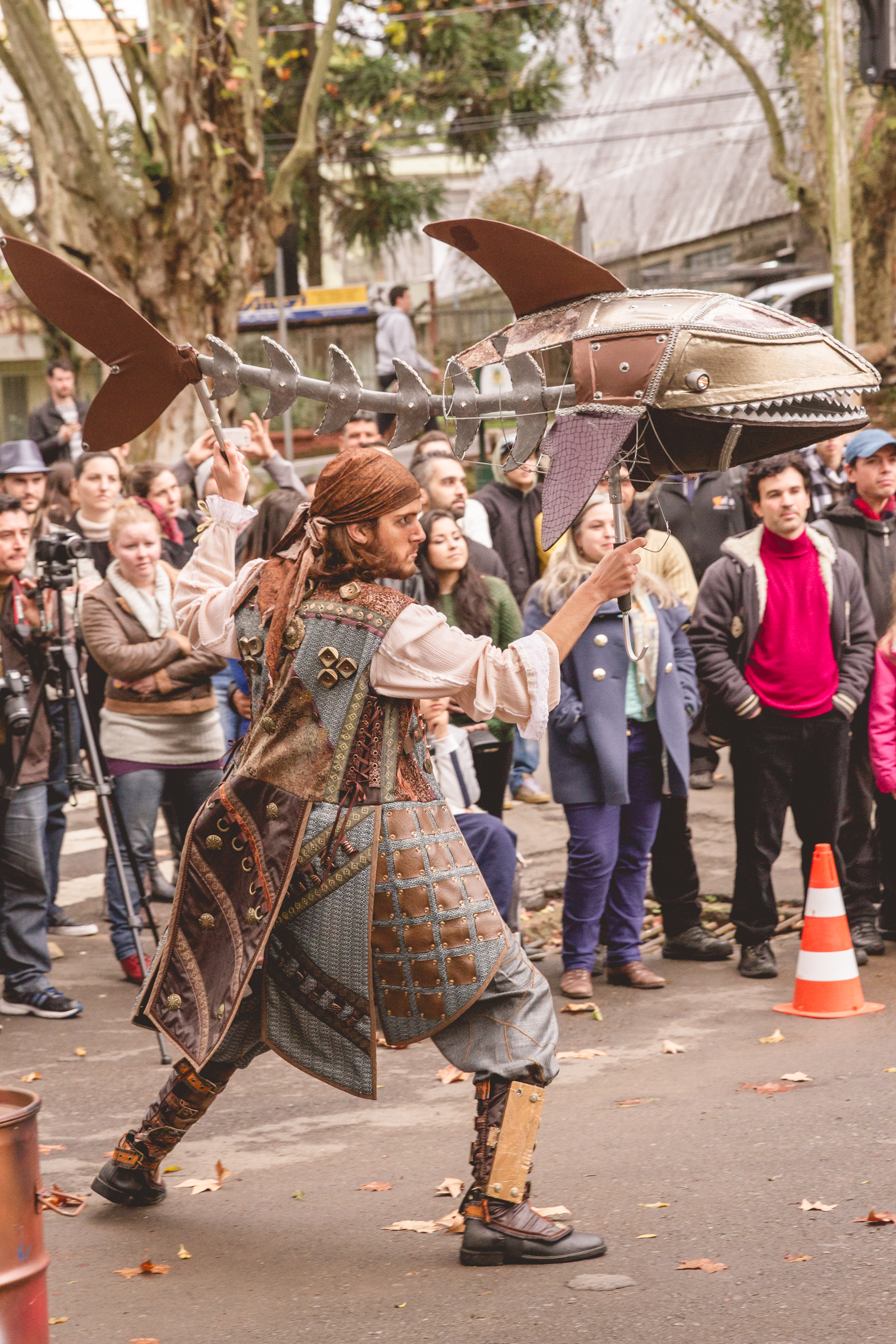 Com o apoio cultural da Secult, VII Festival Popular de Teatro de Fortaleza se prepara para levar arte para vários pontos da capital