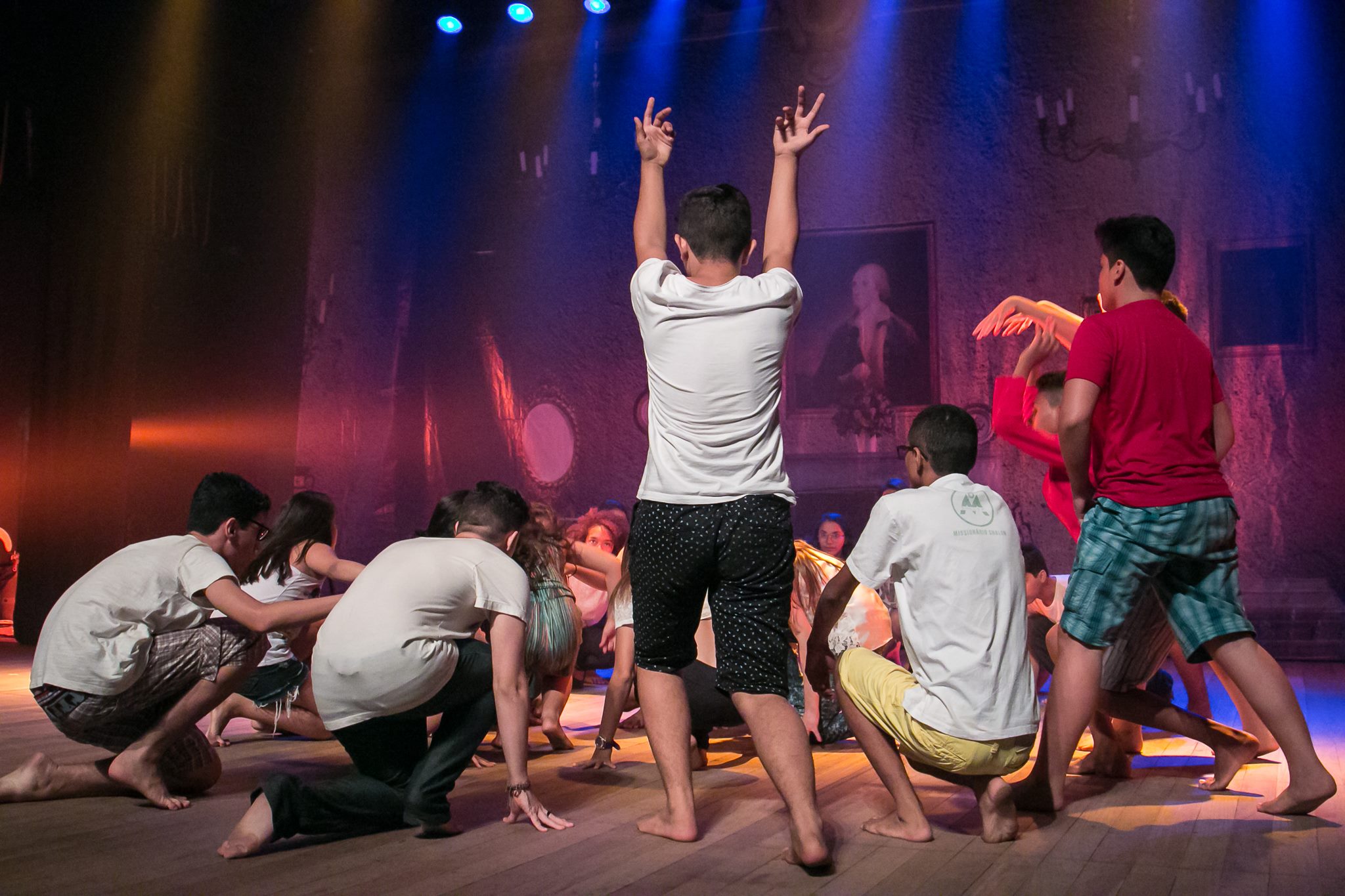 XX Mostra de Teatro do Estudante acontece de 8 a 10/11, no TJA
