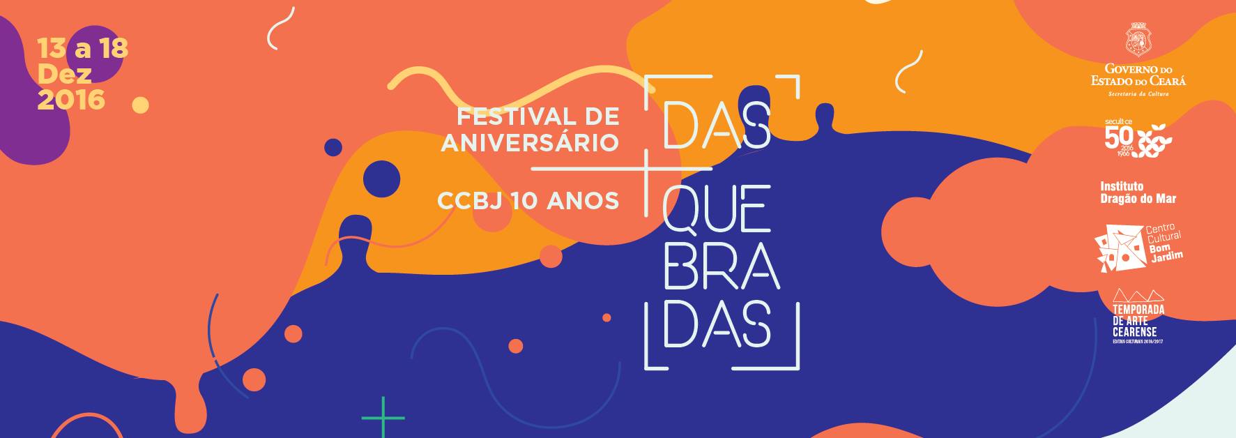 Centro Cultural Bom Jardim completa 10 anos e comemora com programação gratuita