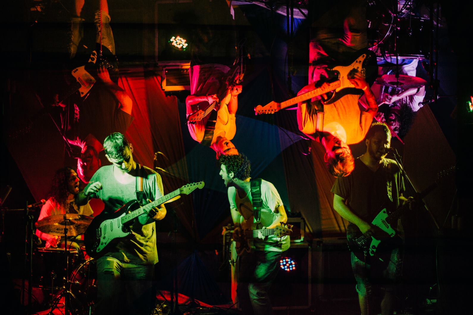 TJA recebe neste fim de semana shows da Plataforma Ceará de Música e o Festival Barulhinho