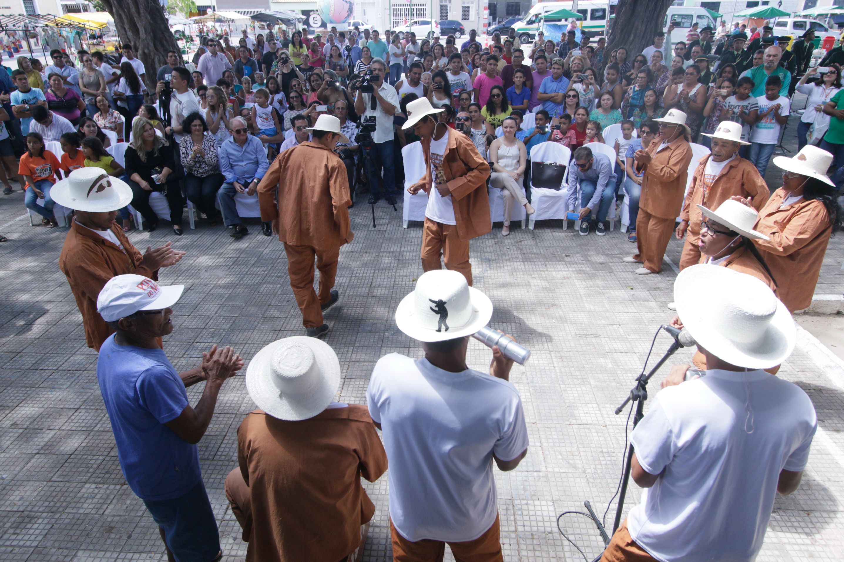 Dia do Ceará: 218 anos do Estado foram comemorados nesta terça-feira com programação especial em Aquiraz