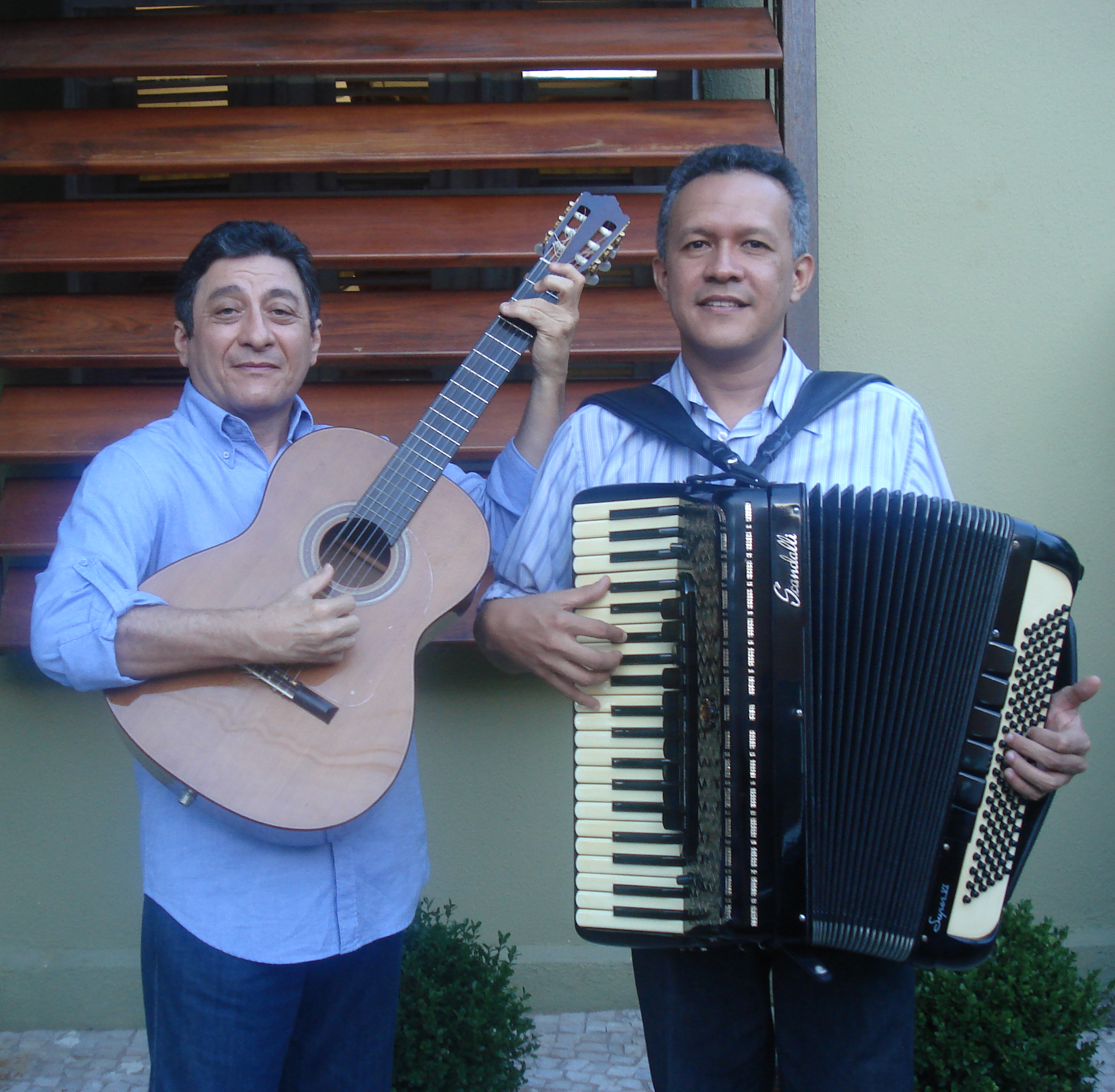 Cineteatro São Luiz recebe neste domingo Mostra Shakespeare e show de Nonato Luiz e Adelson Viana,22/1,