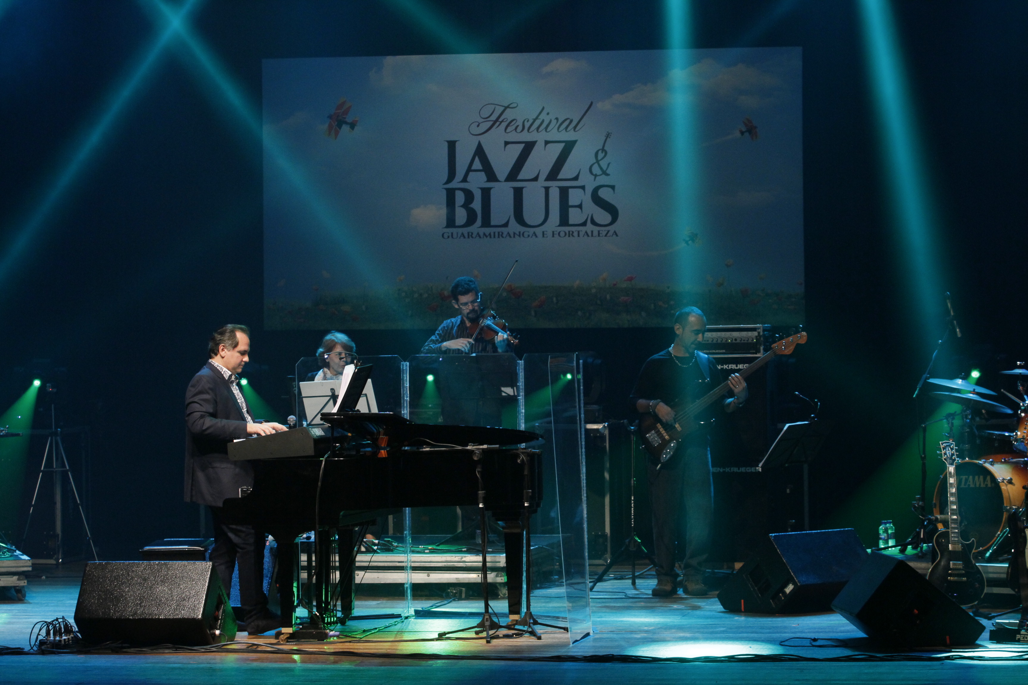 Ricardo Bacelar apresenta Concerto para Moviola no Cineteatro São Luiz, neste sábado, 21/1
