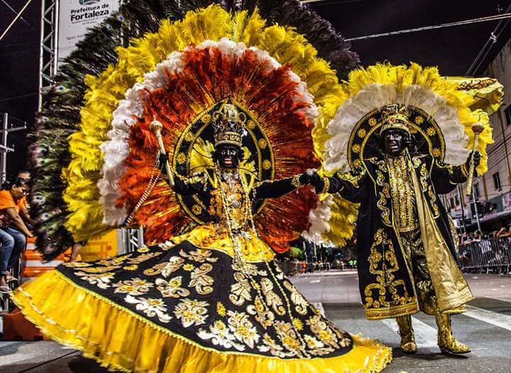 Cineteatro São Luiz recebe nesta quarta-feira, 8/2, o Maracatu Vozes da África