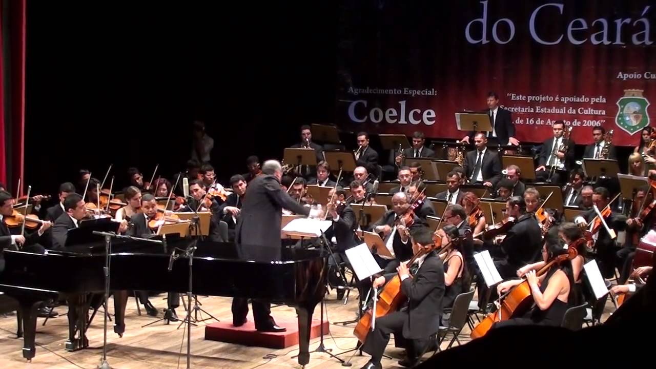 Theatro José de Alencar recebe nesta quinta, 9/2, Orquestra Filarmônica do Ceará e convidados, tocando clássicos do brega