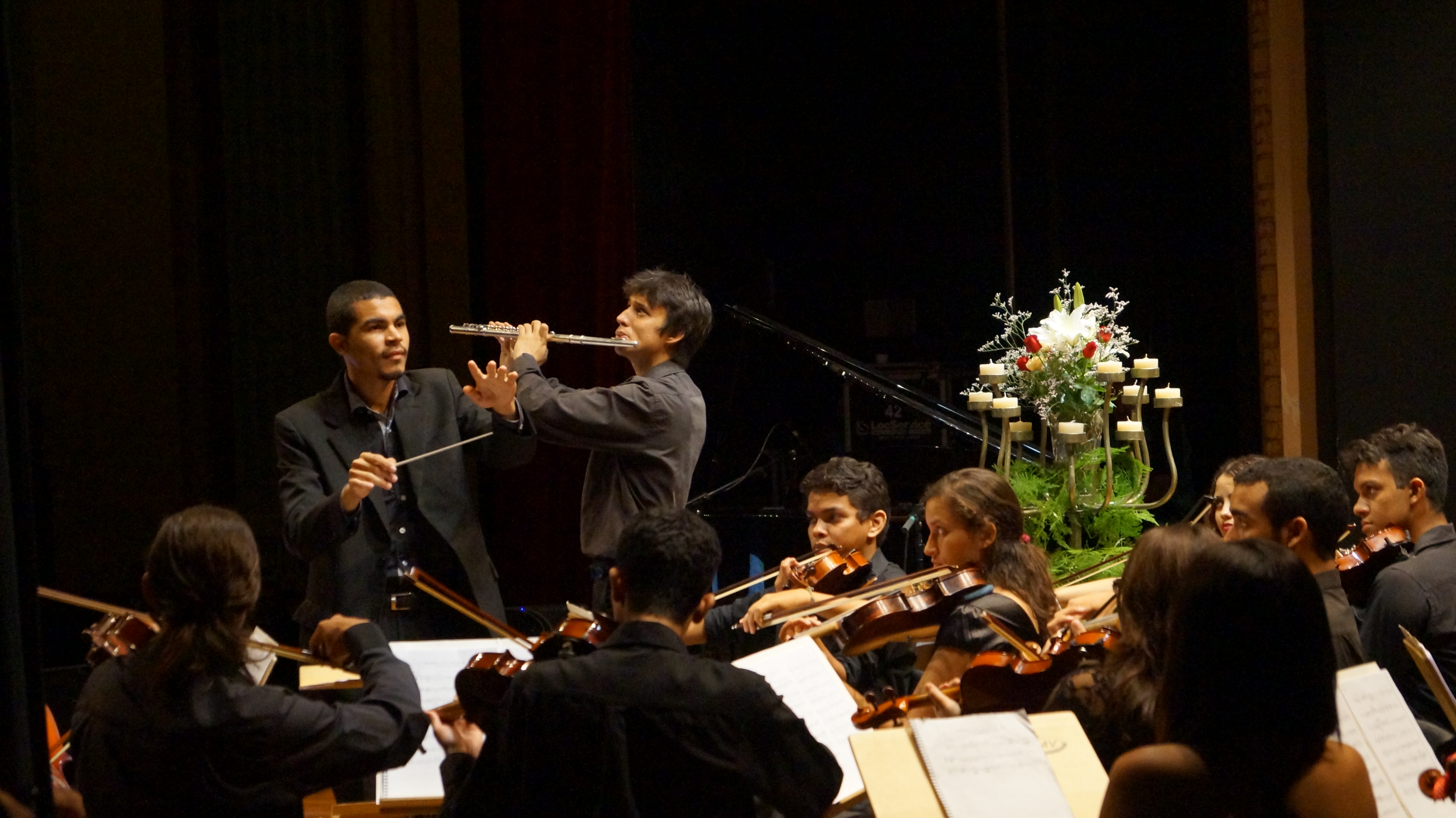 Cineteatro São Luiz recebe neste sábado, 18/3, programação especial pelo Dia da Arte, com filme, debates e concerto da Orquestra Jovem Osuece