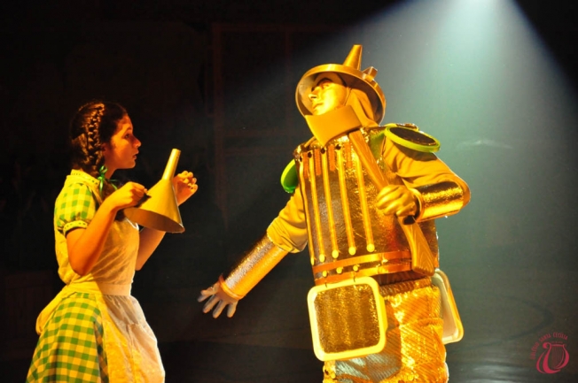 TJA tem programação especial nesta sexta, 17/3, e estreia do musical infantil “O Mágico de Oz” no final de semana