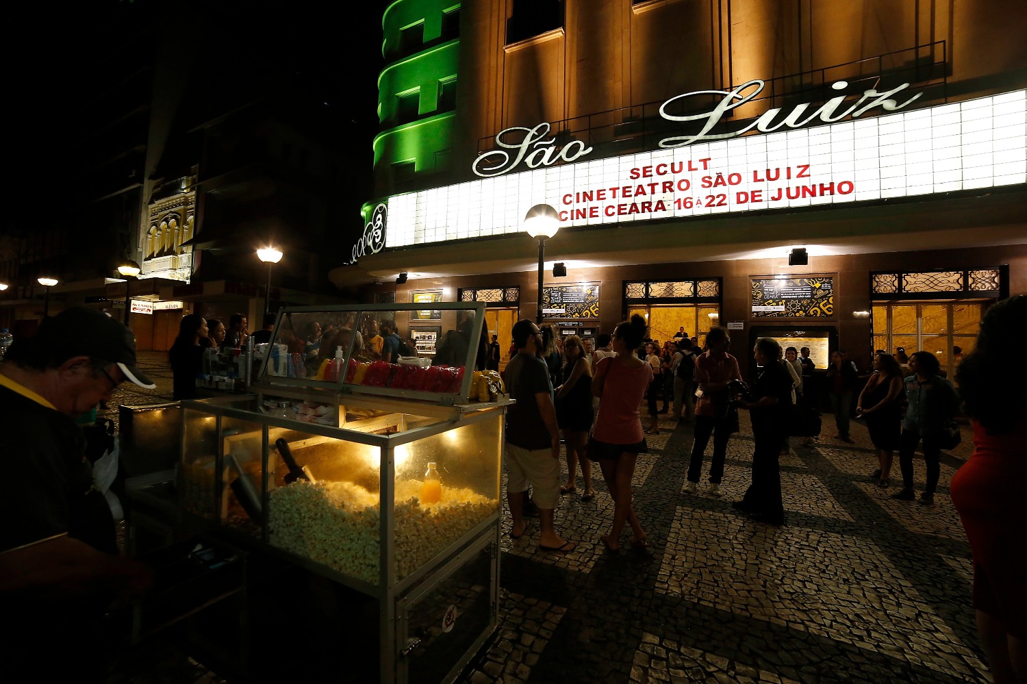 Cineteatro São Luiz – Programação de Março de 2019