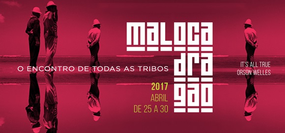 Maloca Dragão chega à quarta edição com mais de 130 atrações em seis dias de programação gratuita, começando nesta terça, 25/4
