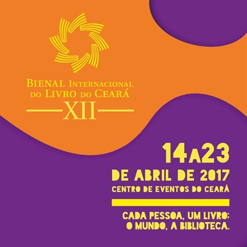 Unidade prisional recebe programação da XII Bienal Internacional do Livro do Ceará