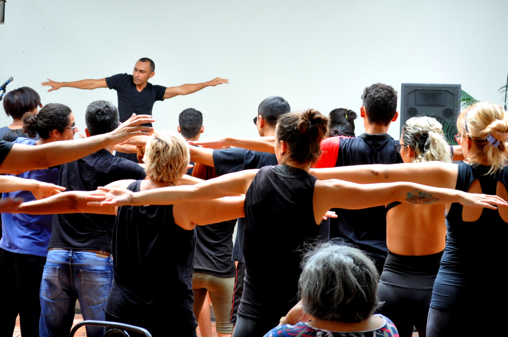 Anexo do Theatro José de Alencar foi reaberto nesta quarta, 17/05, com grandes atrações em programação especial ao longo do dia