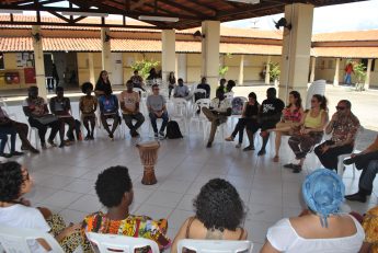 Programa Encontros Cultura e Pensamento aconteceu durante a conferência de encerramento da III Semana da África, na Unilab