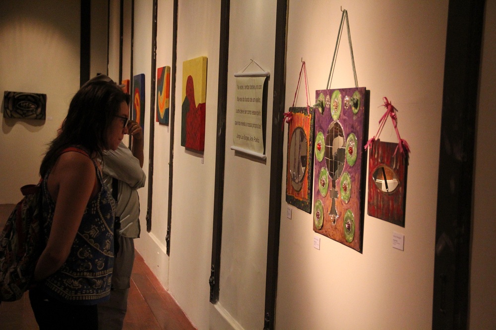 Museu do Ceará: exposição sobre a saúde mental e a luta antimanicomial teve abertura nesta terça, 9/5
