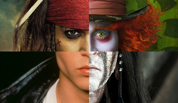 Cineteatro São Luiz realiza nesta semana Mostra Perfil de Cinema: Johnny Depp