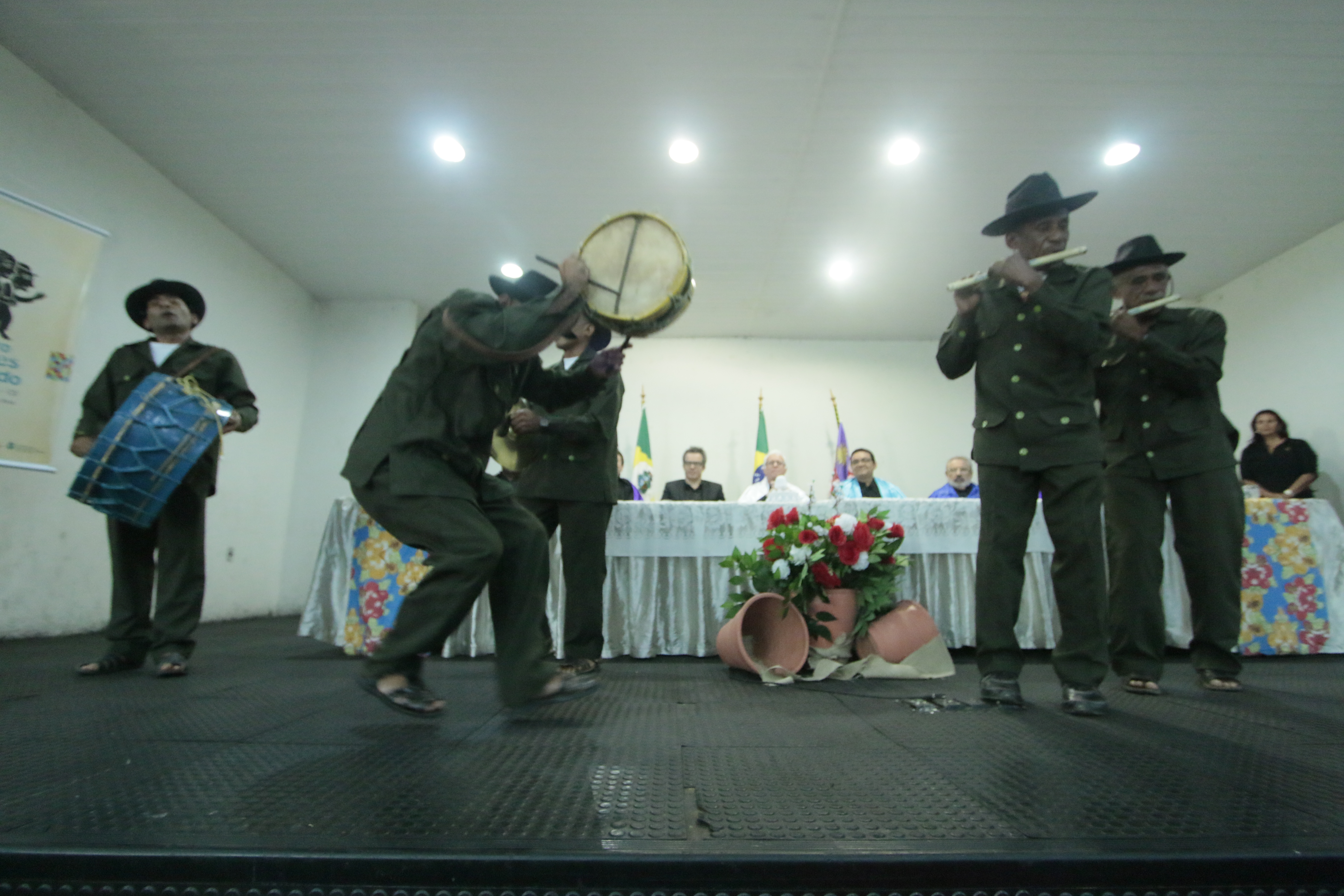 Mestres da Cultura da Ceará: aprovado aumento de 60 para 80 mestres reconhecidos pelo Governo do Estado