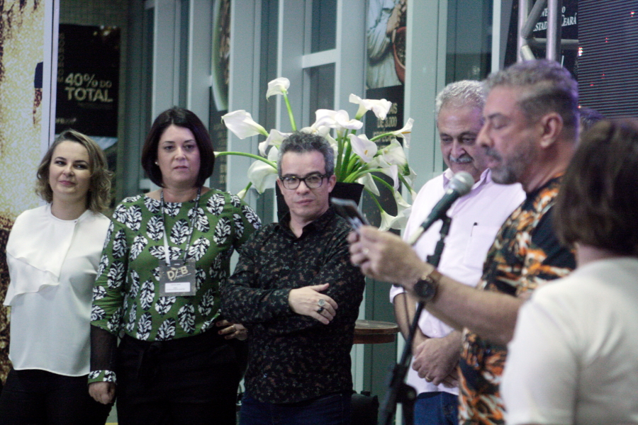 Dragão Fashion Brasil 2017 teve abertura nesta quarta, 24/5