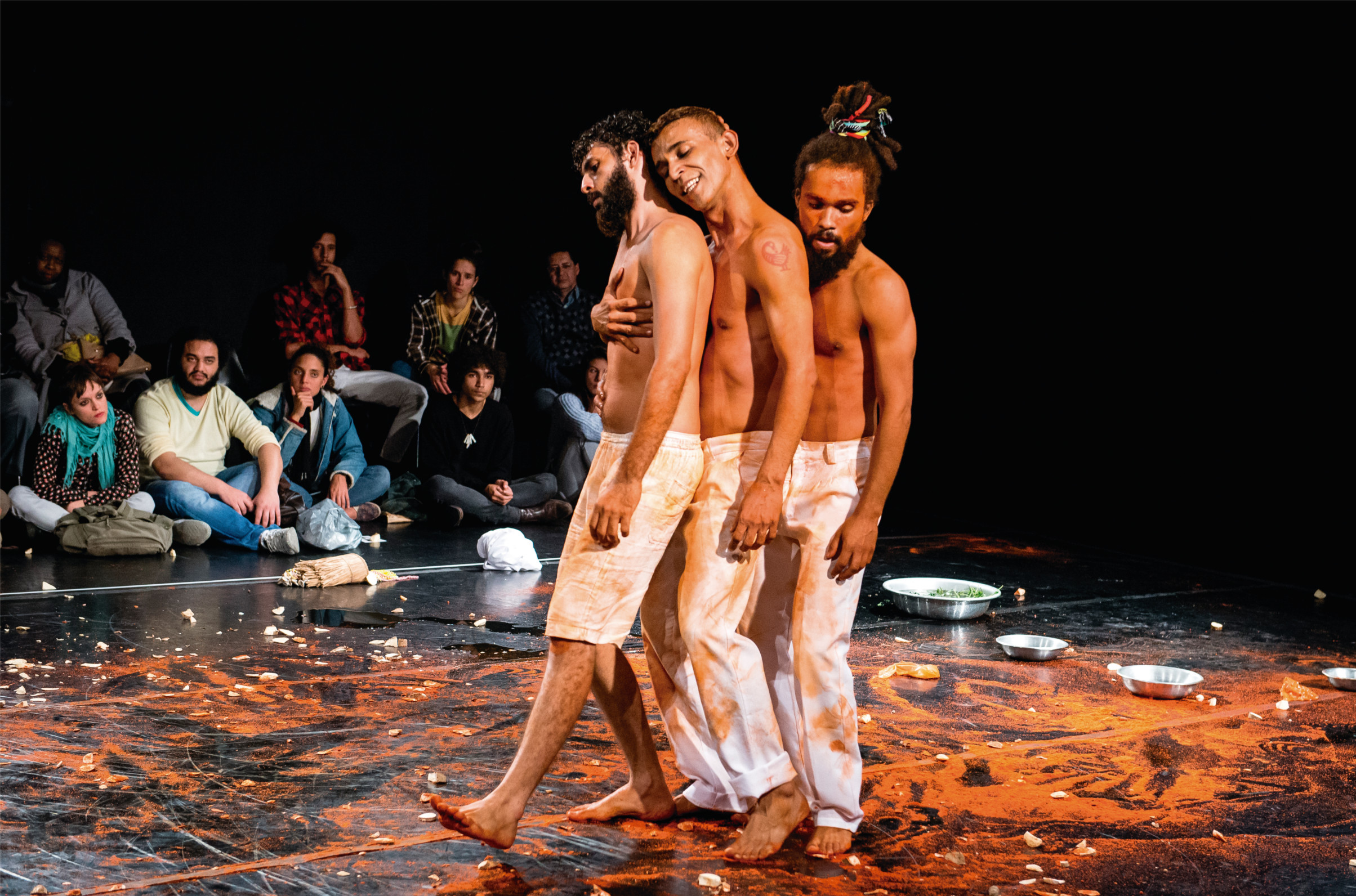 Cia Balé Baião apresenta ‘Prelúdio para danças caboclas’, às quintas-feiras de maio no Teatro Carlos Câmara