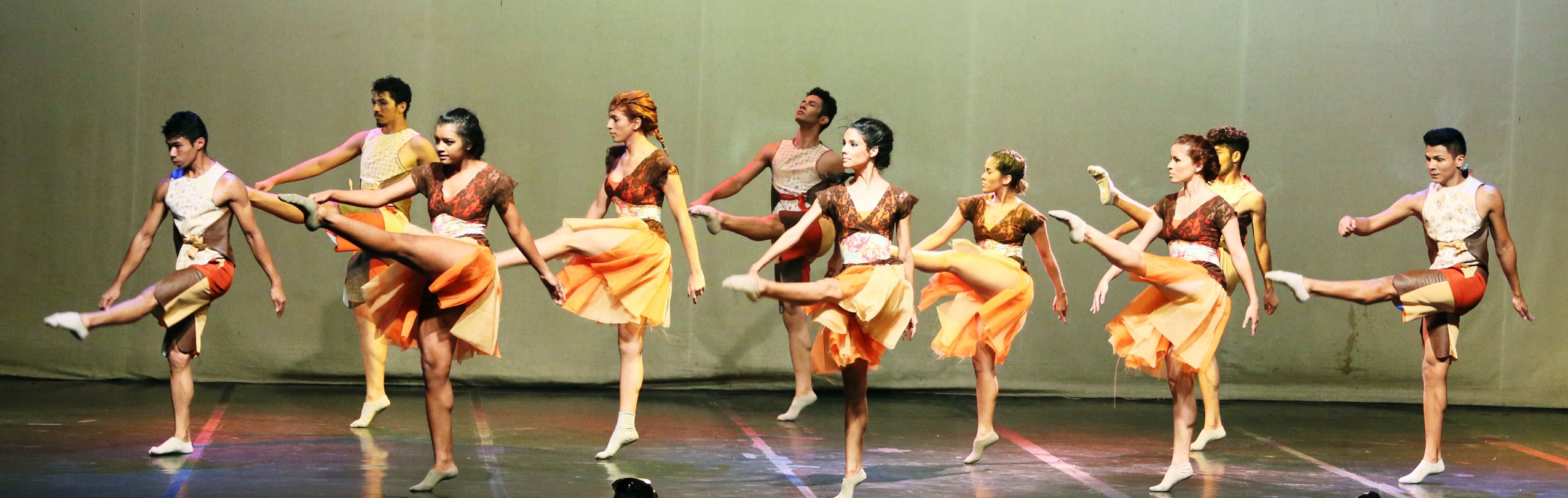 Com apoio do Governo do Estado do Ceará, o 17º Festival Internacional de Dança de Fortaleza e Itinerante do Ceará (Fendafor) acontece de 27/6 a 8/7