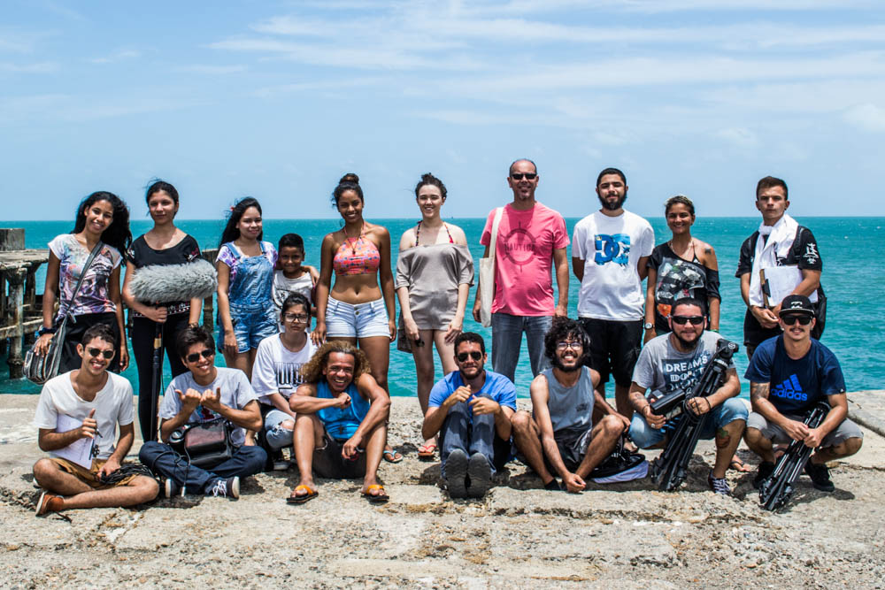 Cine Ceará seleciona dois curtas-metragens desenvolvidos no Porto Iracema das Artes