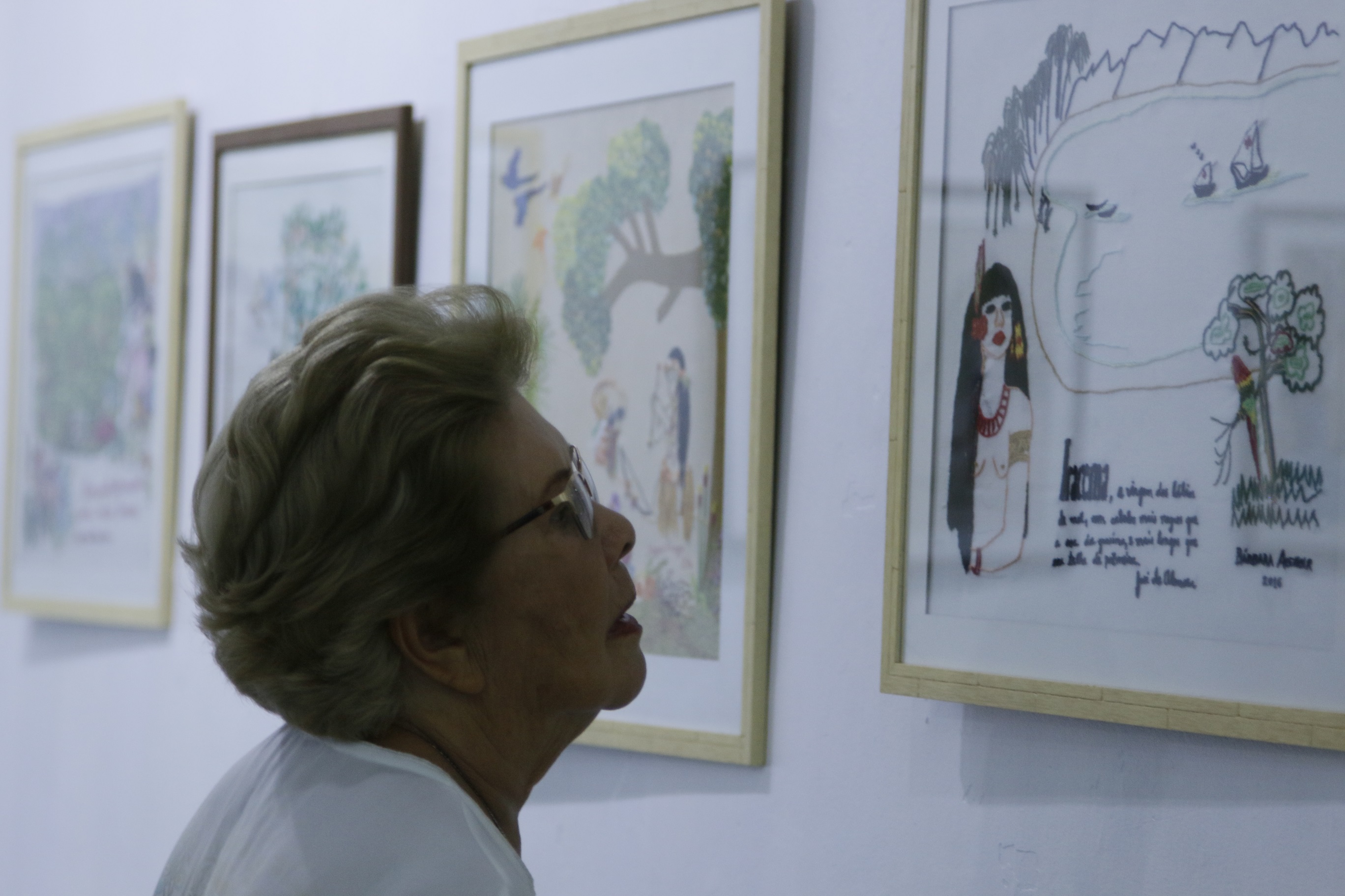 TJA recebe exposição “Iracema: A Lenda do Ceará”, do grupo Iluminuras, até dia 15/7