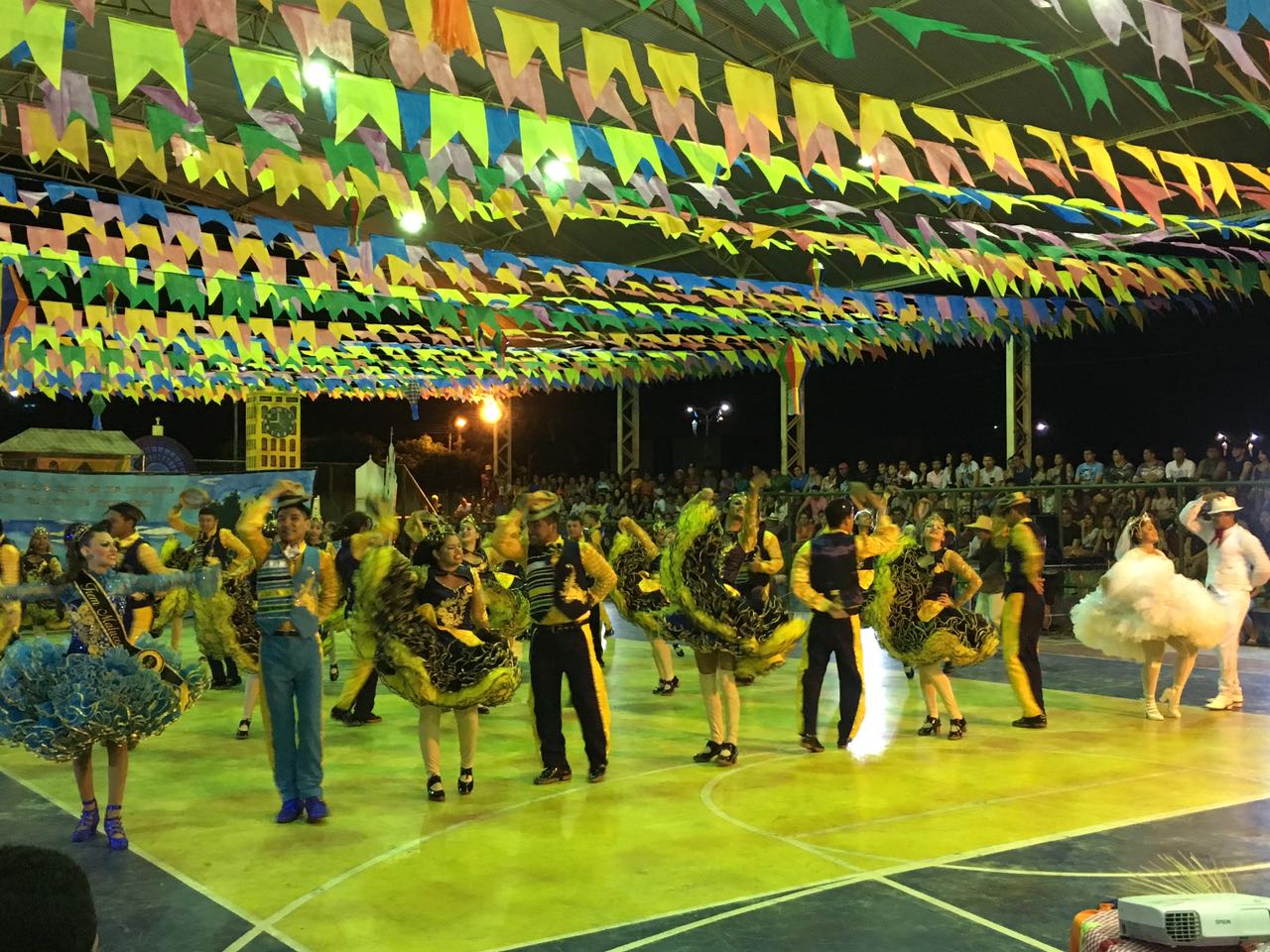 Seguem até domingo, 8/7, os Festivais Regionais Juninos selecionados no Edital Ceará Junino 2017