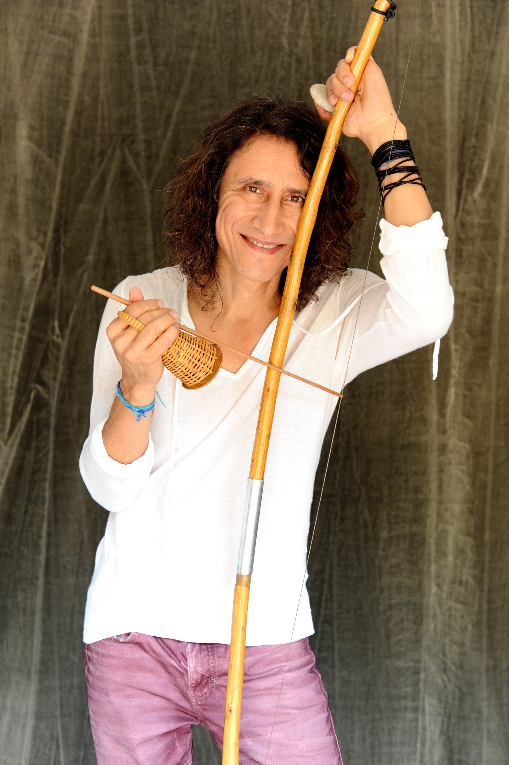 Com o apoio da Secult, através da Lei do Mecenato, grandes nomes da percussão se apresentam no 4º festival Fortaleza Instrumental
