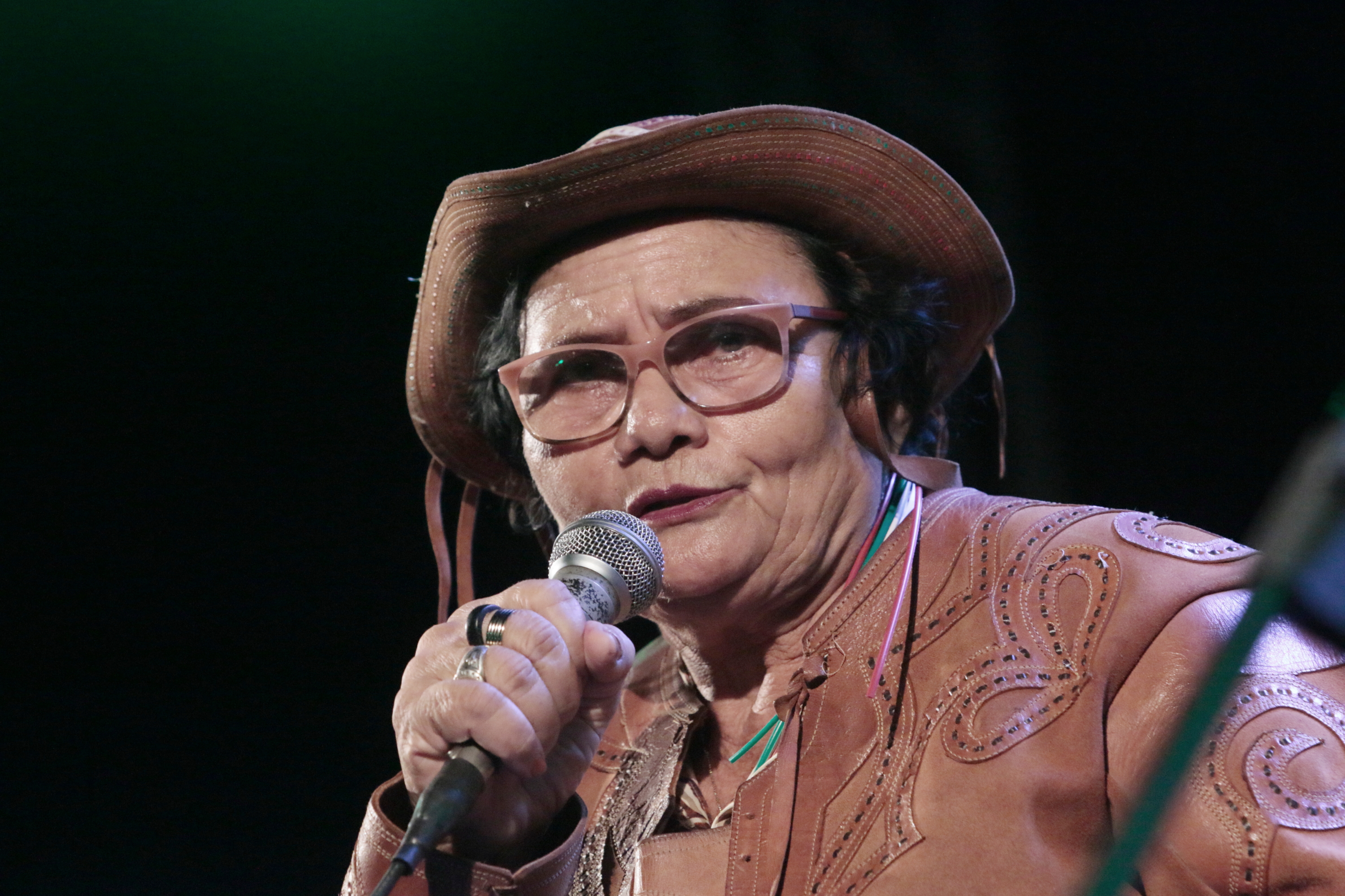 Cineteatro São Luiz: abertura do Cine Ceará, Mostra Especial For Rainbow e apresentação da Mestra da Cultura, a vaqueira Dona Dina, são destaques da semana