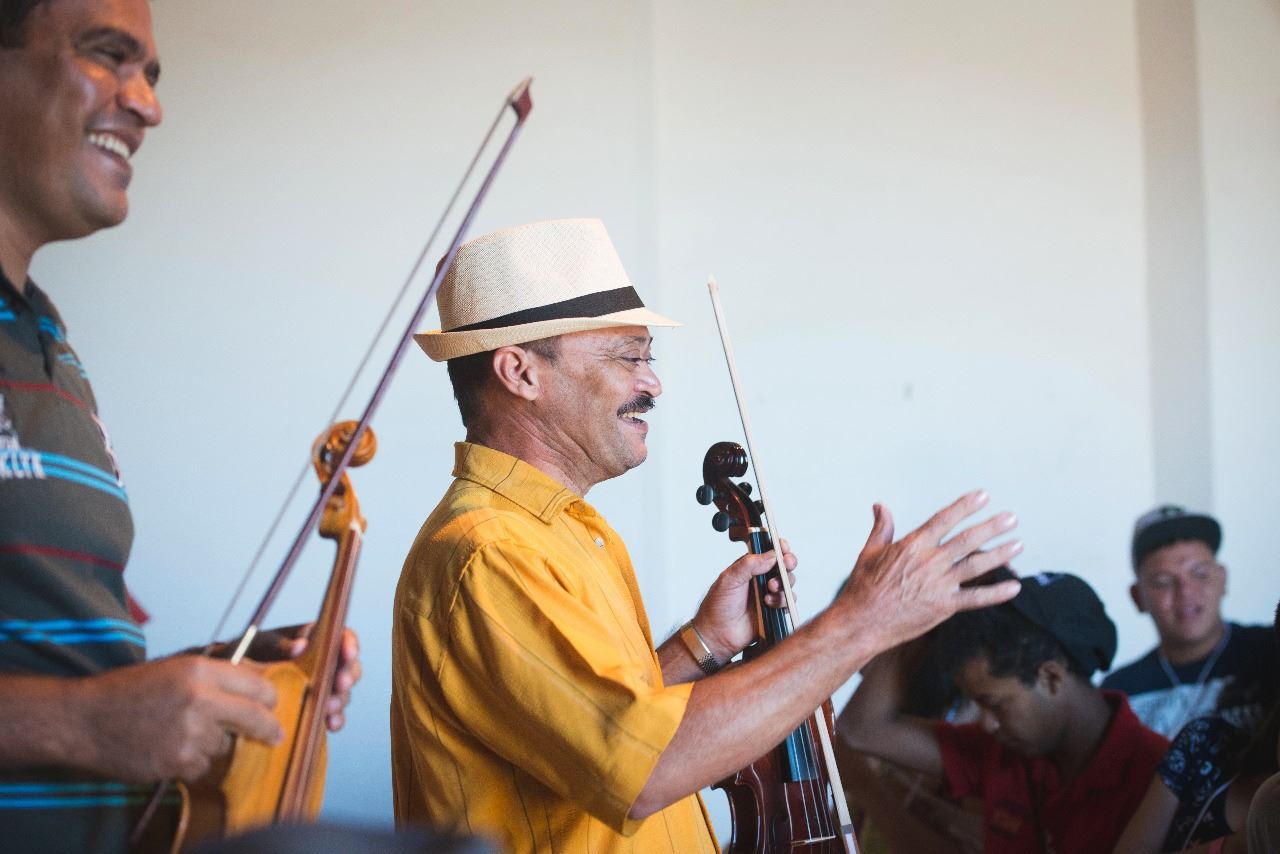 Mestres da Cultura são destaques da programação do 13º Festival Música da Ibiapaba
