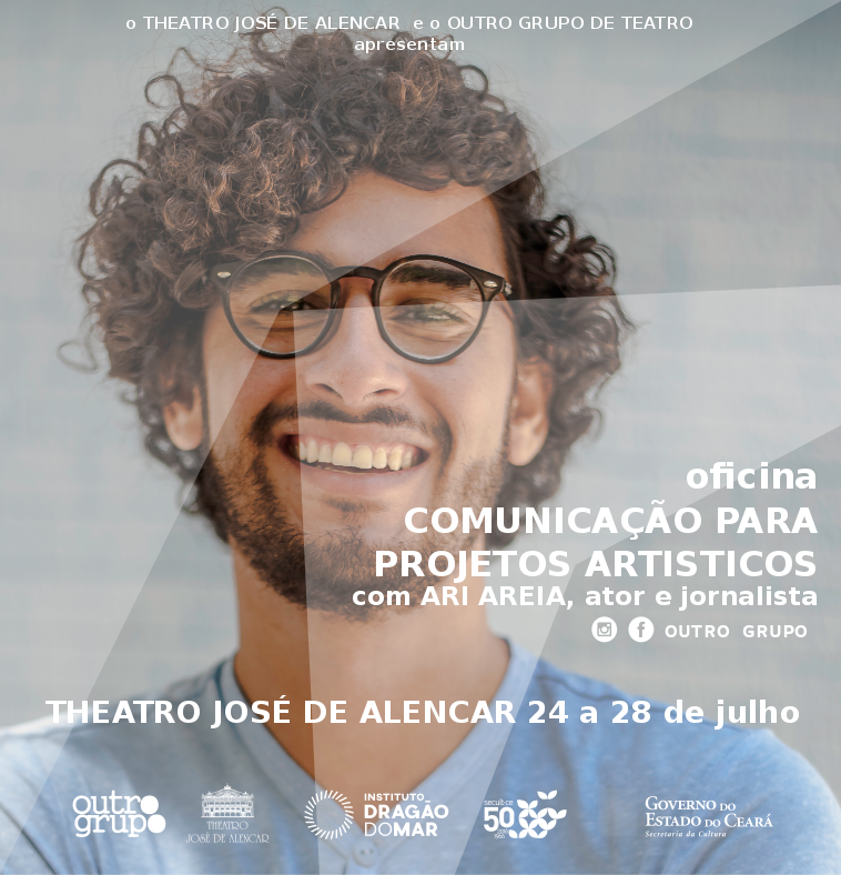 Oficina de Comunicação para Projetos Artísticos no TJA: confira os selecionados