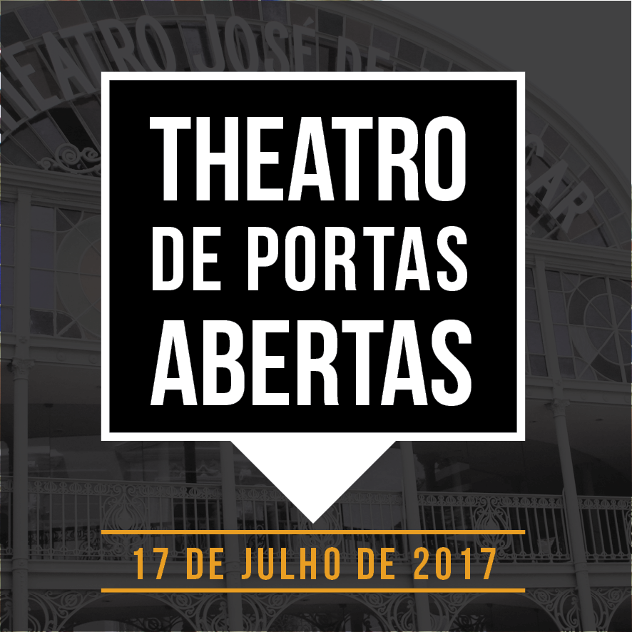 TJA traz Programação Especial de aniversário, no dia 17, com o Theatro de Portas Abertas