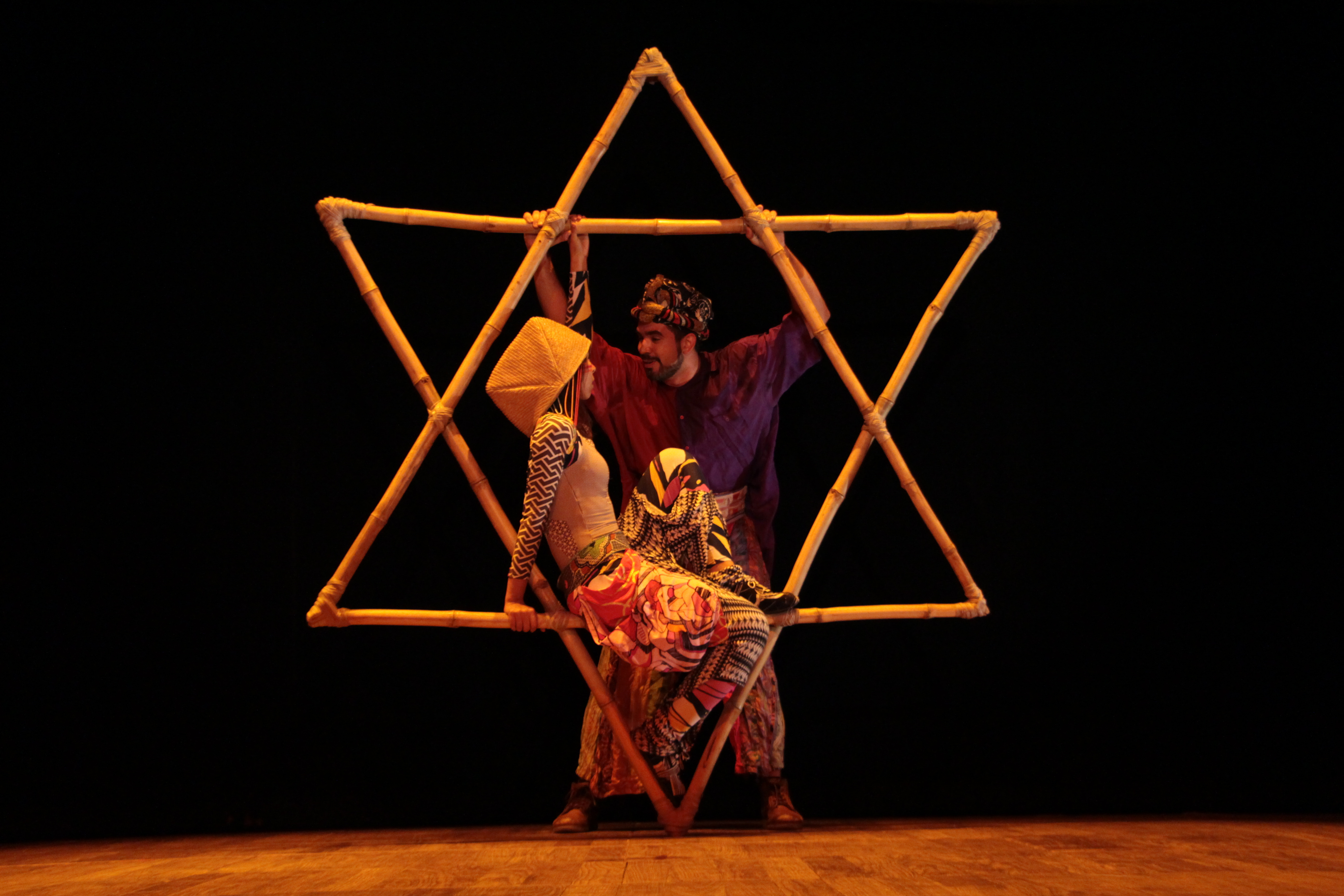 Em setembro a cena teatral se encontra em Guaramiranga para o Festival Nordestino de Teatro