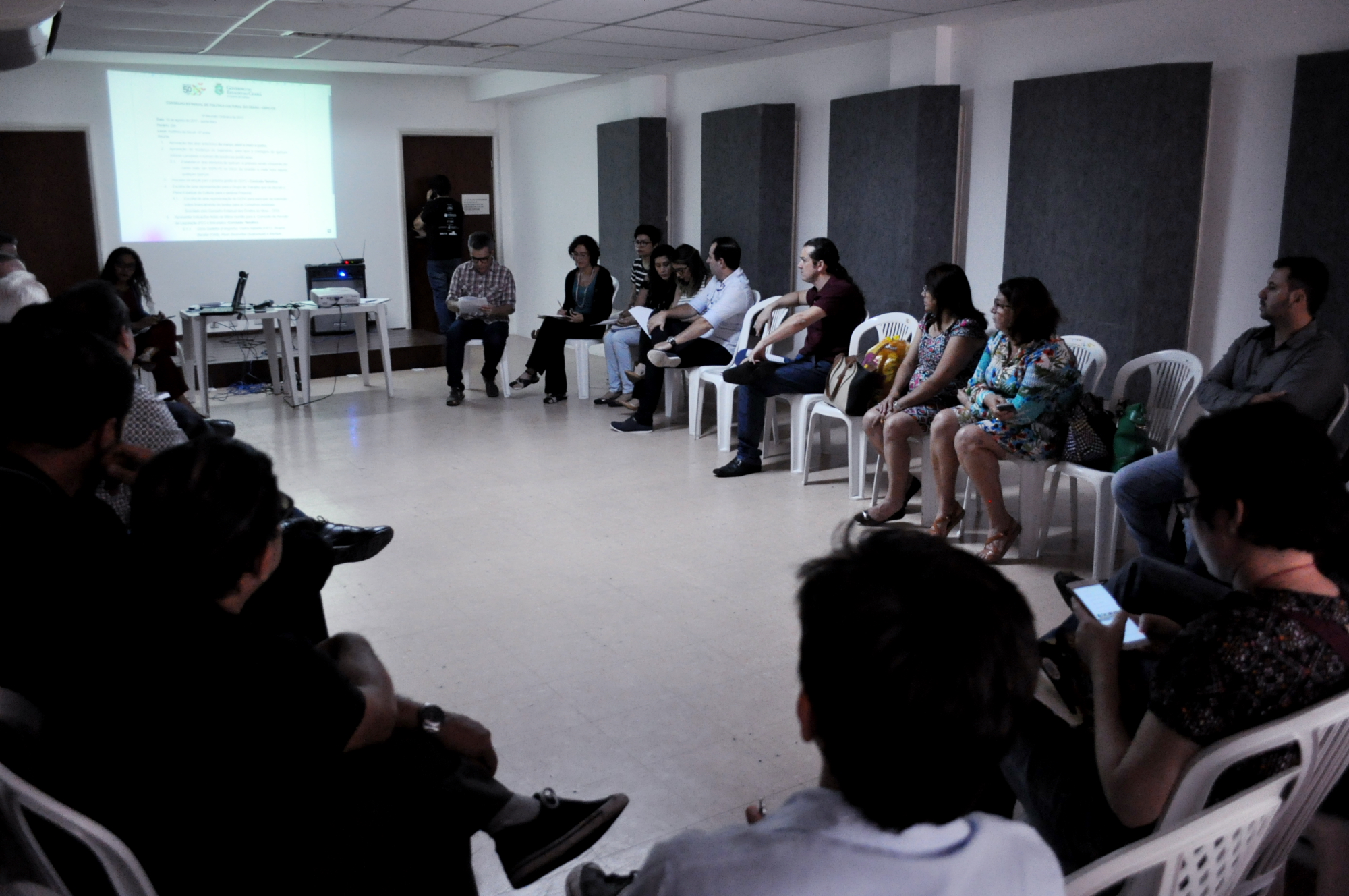 CEPC escolhe representantes para GT do Plano Estadual das Escolas da Cultura e para as Comissões Técnicas de Fortalecimento dos Fóruns de Cultura e Planos Setoriais