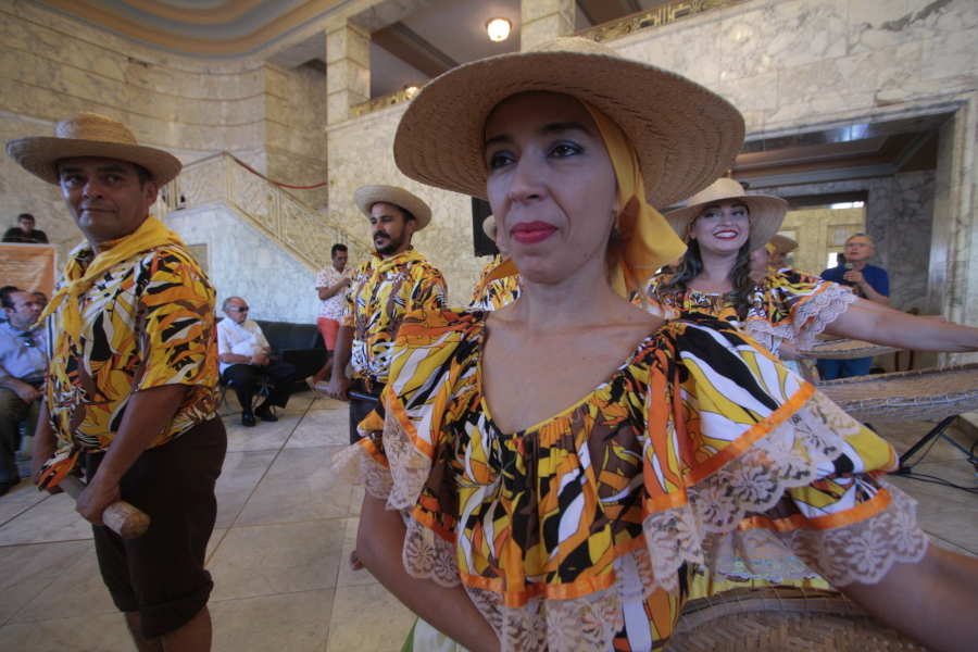 Tradição, manifestações e cultura folclórica em debate em Fortaleza