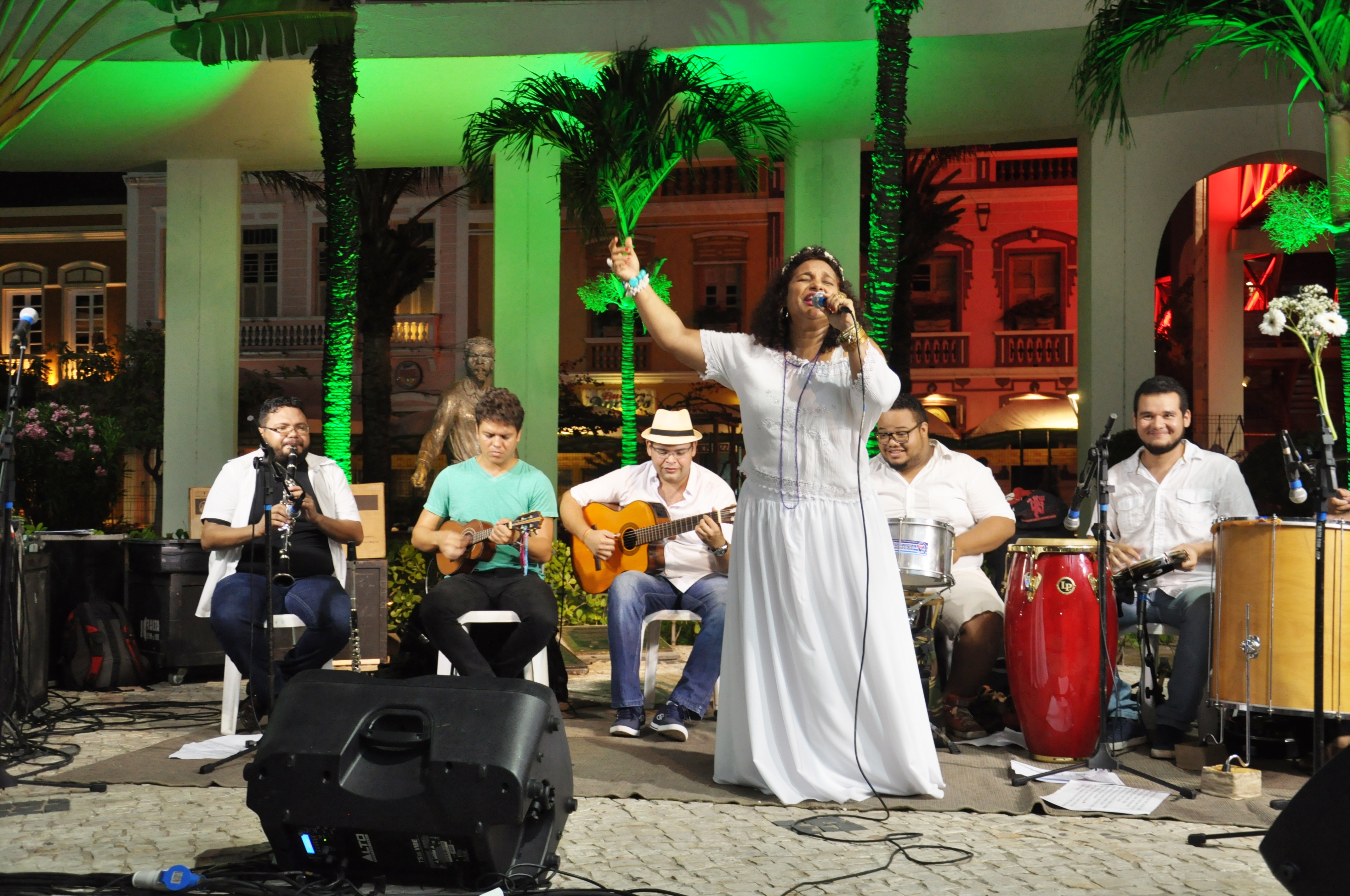 TJA traz uma semana repleta de músicas, peças teatrais, homenagens a Ednardo, Fagner e Belchior, Roda de Memória sobre Capoeira, atividades de estímulo à leitura e muito mais
