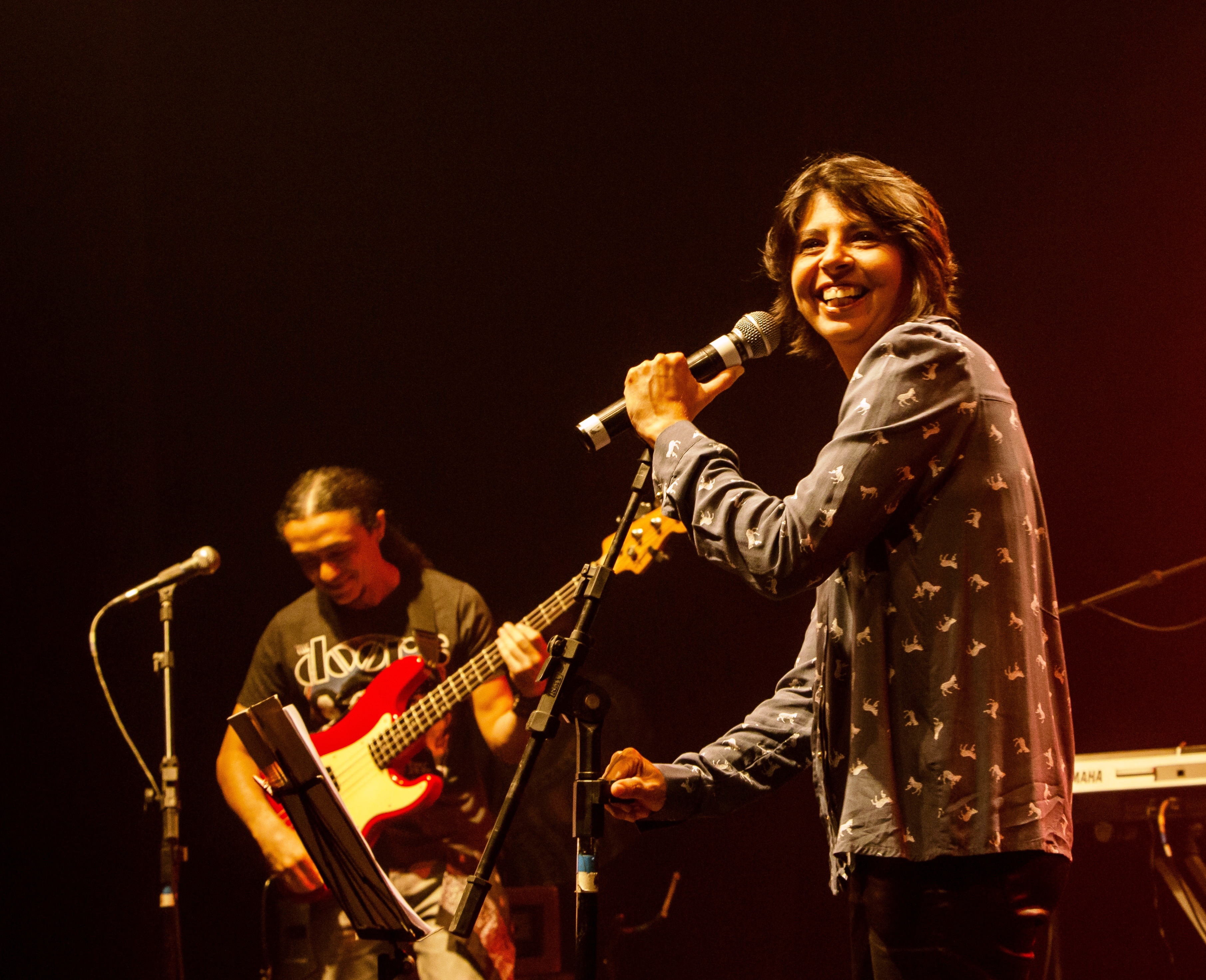 Dragão do Mar recebe show da banda Jardim Suspenso, que faz tributo a Os Mutantes, neste domingo, 10/9