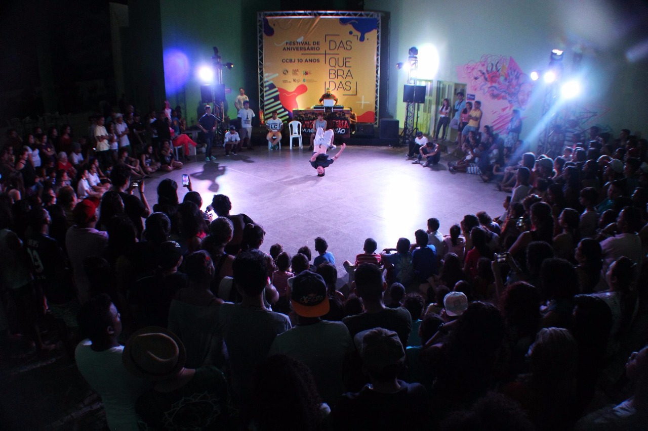 Centro Cultural Bom Jardim – Programação de Abril de 2019