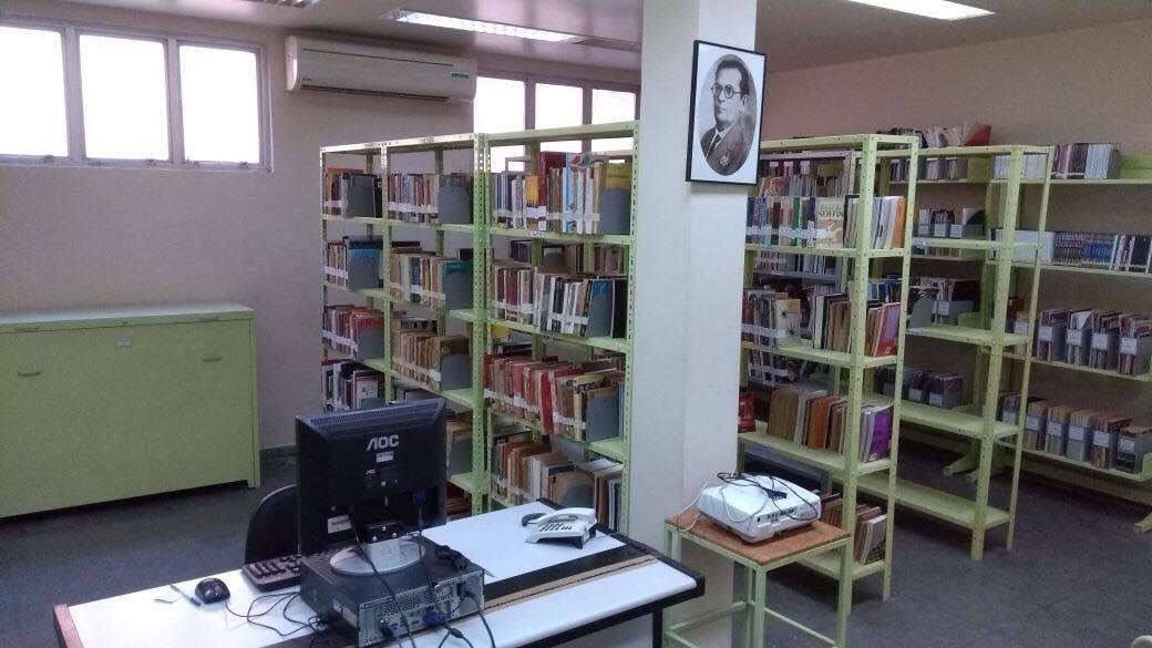 Reabertura da Biblioteca Carlos Câmara do Theatro José de Alencar