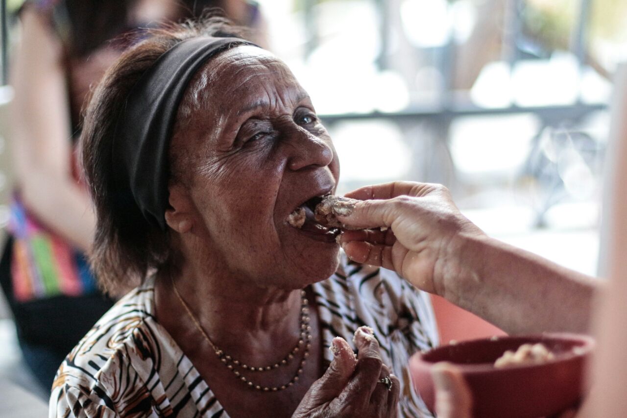 Sobrado Dr José Lourenço segue com MOSTRA “ARTE CEARÁ” e realiza “Café do Zé” com artista Nivardo Victoriano