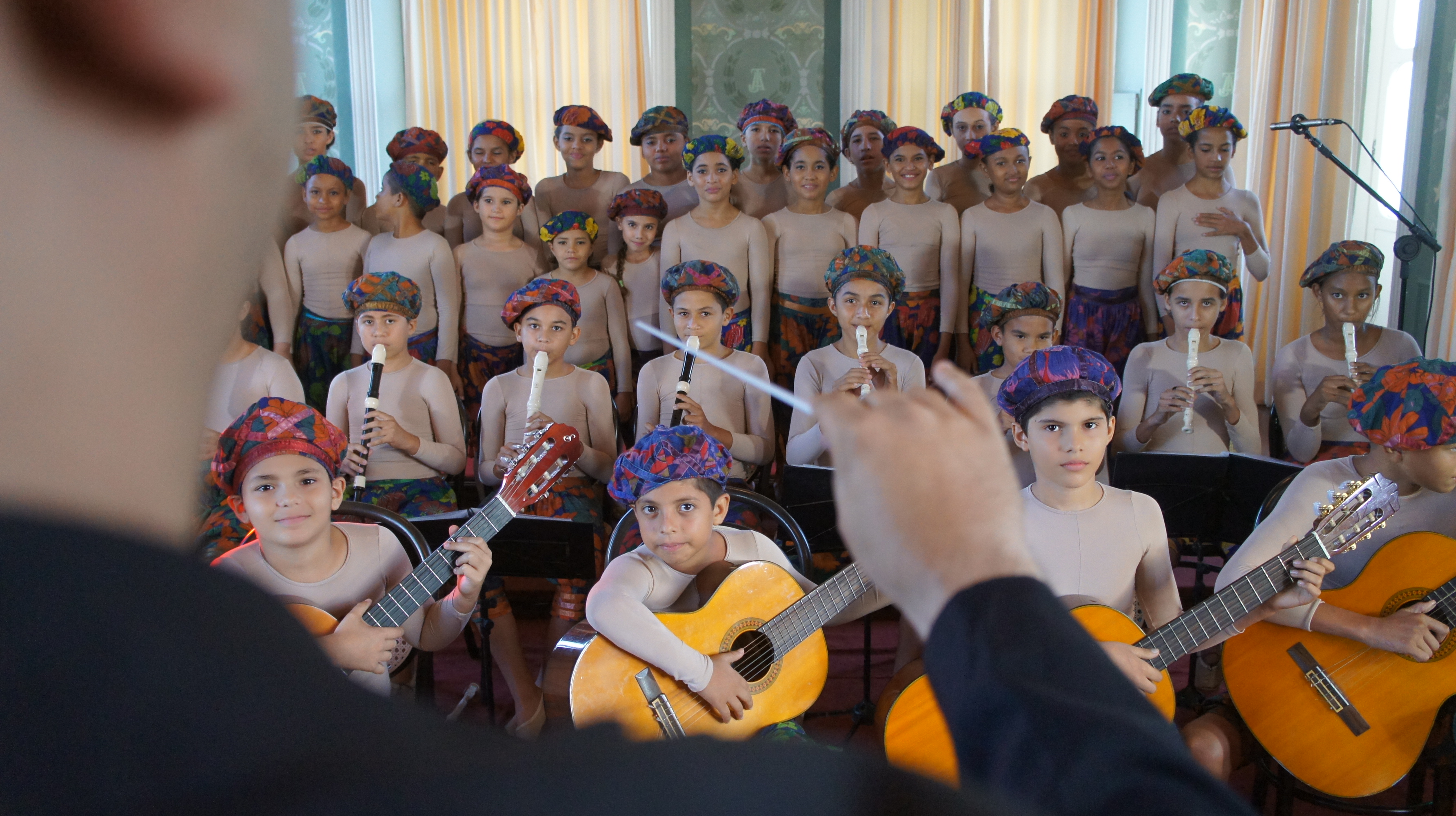 Cinema, música, teatro e dança são algumas das atrações do TJA esta semana