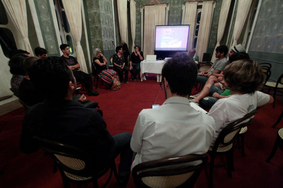“E Agora, José?”: Reunião no TJA reúne artistas e produtores dialogar sobre balanço das atividades e propostas para 2018